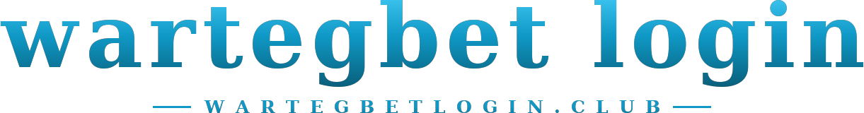 wartegbet login logo